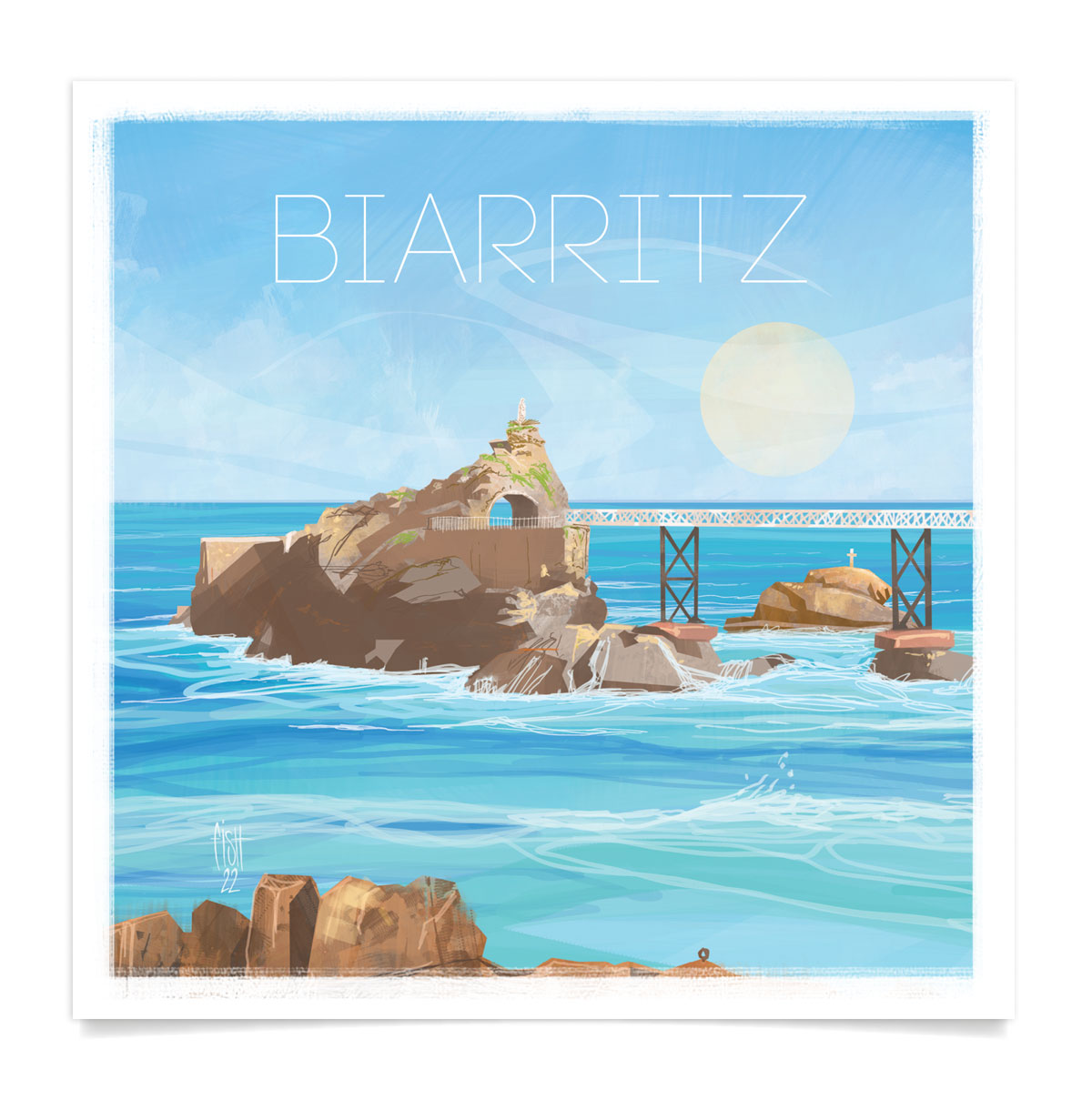 FishArt23-CarteBiarritz